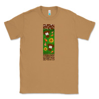 Toasted Coconut American football dad pen wrap Classic Tee - BundleAndBundleShop