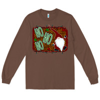 Chestnut Ho Ho Ho Gnomes Long Sleeve Tee - Bettercallsaul