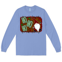 Colony Blue Ho Ho Ho Gnomes Long Sleeve Tee - Bettercallsaul