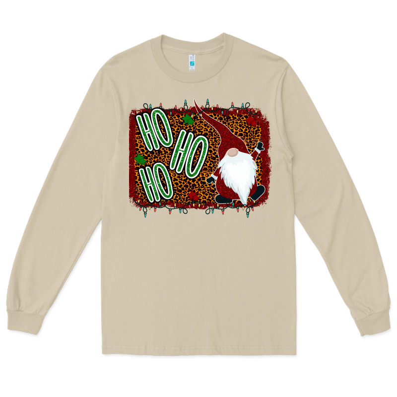 Ho Ho Ho Gnomes Long Sleeve Tee by Bettercallsaul | Teevron