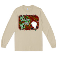 Mushroom Ho Ho Ho Gnomes Long Sleeve Tee - Bettercallsaul