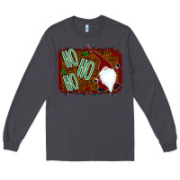 Smoke Ho Ho Ho Gnomes Long Sleeve Tee - Bettercallsaul