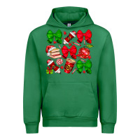 Emerald Christmas teacher Urban Hoodie - CowhideDigitalArt