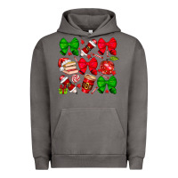 Pigment Tornado Christmas teacher Urban Hoodie - CowhideDigitalArt