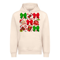 Sandshell Christmas teacher Urban Hoodie - CowhideDigitalArt
