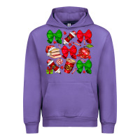 Tulip Christmas teacher Urban Hoodie - CowhideDigitalArt