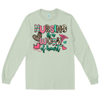 Matcha nursing is a work of heart Long Sleeve Tee - RanaPortraitStore