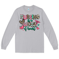 Moon Dust nursing is a work of heart Long Sleeve Tee - RanaPortraitStore