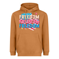 Meerkat Freedom freedom freedom Heavyweight Hoodie - FaDigitalArtStudio