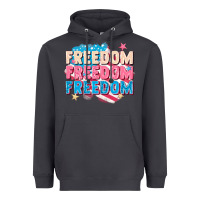 Smoke Freedom freedom freedom Heavyweight Hoodie - FaDigitalArtStudio