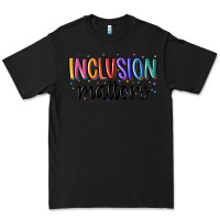 Black ınclusion matters Premium Tee - MaliasSmallBusiness