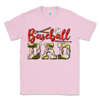 Bubblegum Pink baseball dad Classic Tee - BundleAndBundleShop