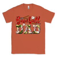 Copper baseball dad Classic Tee - BundleAndBundleShop