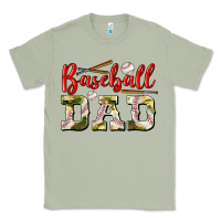 Matcha baseball dad Classic Tee - BundleAndBundleShop