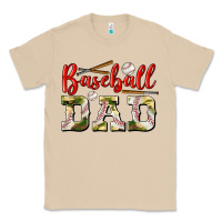 Mushroom baseball dad Classic Tee - BundleAndBundleShop