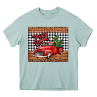 Arona merry Christmas truck Heavy Core Tee - Jasminsmagicworld