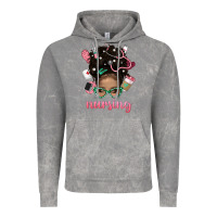 Cloud Rock Afro Messy Bun Nursing Bbs Vintage Hoodie - BundleAndBundleShop