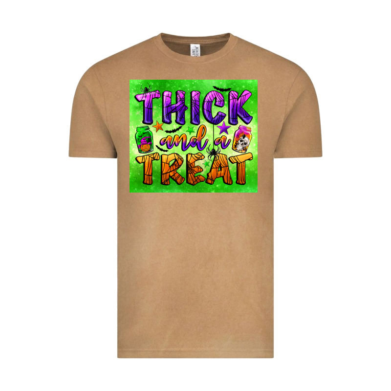Thick And A Treat Vintage Tee by BundleAndBundleShop | Teevron