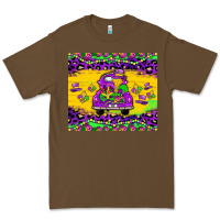 Cacao mardi gras truck tumbler Premium Tee - JahusDesignShop