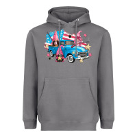 Storm American truck gnomes Heavyweight Hoodie - FaDigitalArtStudio