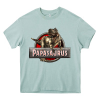 Arona Papasaurus T-Rex Heavy Core Tee - LillyAllenDesigns