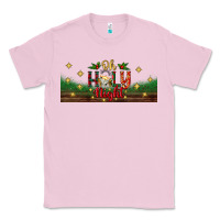 Bubblegum Pink oh holy night Classic Tee - BundleAndBundleShop