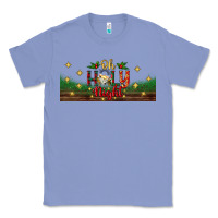 Colony Blue oh holy night Classic Tee - BundleAndBundleShop