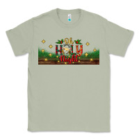 Matcha oh holy night Classic Tee - BundleAndBundleShop