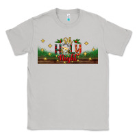 Moon Dust oh holy night Classic Tee - BundleAndBundleShop