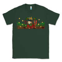 Sports Green oh holy night Classic Tee - BundleAndBundleShop