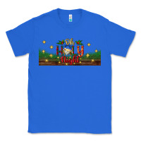 True Royal oh holy night Classic Tee - BundleAndBundleShop