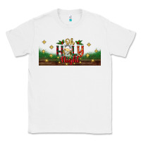 White oh holy night Classic Tee - BundleAndBundleShop