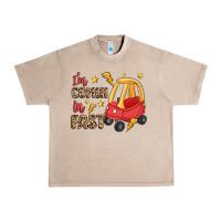 French Oak i'm comin in fast Urban Heavy Tee - LillyAllenDesigns