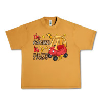 Peanut Butter i'm comin in fast Urban Heavy Tee - LillyAllenDesigns
