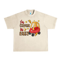 Sandshell i'm comin in fast Urban Heavy Tee - LillyAllenDesigns