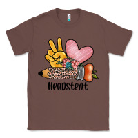 Chestnut peace love headstent Classic Tee - JahusDesignShop