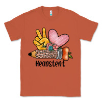 Copper peace love headstent Classic Tee - JahusDesignShop