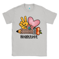 Moon Dust peace love headstent Classic Tee - JahusDesignShop