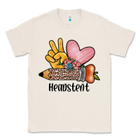 Natural peace love headstent Classic Tee - JahusDesignShop