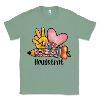Sage peace love headstent Classic Tee - JahusDesignShop