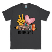 Smoke peace love headstent Classic Tee - JahusDesignShop