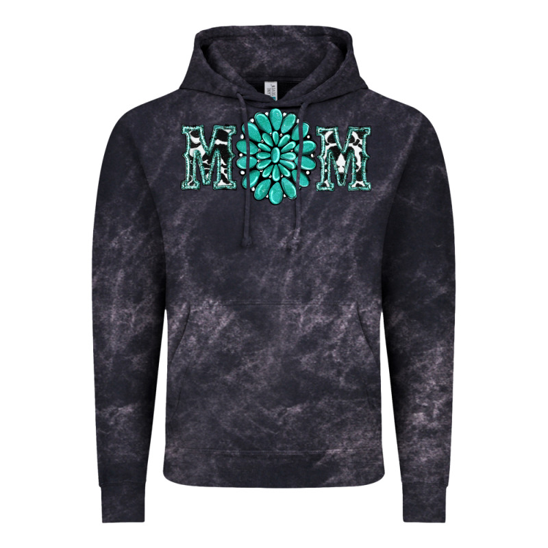 Western Mom Vintage Hoodie by RanaPortraitStore | Teevron