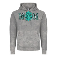 Cloud Rock western mom Vintage Hoodie - RanaPortraitStore