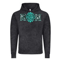 Vintage Black western mom Vintage Hoodie - RanaPortraitStore