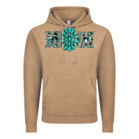 Vintage Coffee western mom Vintage Hoodie - RanaPortraitStore