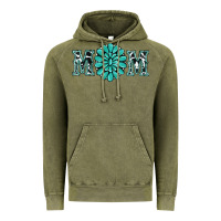 Vintage Olive western mom Vintage Hoodie - RanaPortraitStore