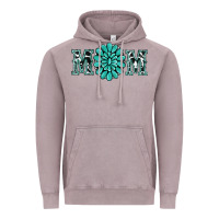 Vintage Zinc western mom Vintage Hoodie - RanaPortraitStore