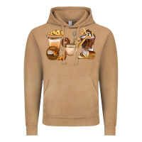 Vintage Camel Bakery Coffee Cups With Cookie Bbs Vintage Hoodie - BundleAndBundleShop