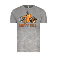 Cloud Rock happy fall Vintage Tee - JahusDesignShop