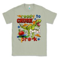 Matcha ready to crush pre k Classic Tee - BundleAndBundleShop